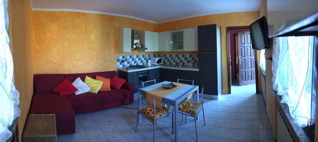 Апартаменты Casa Camilla Cir 0058 Аоста Экстерьер фото