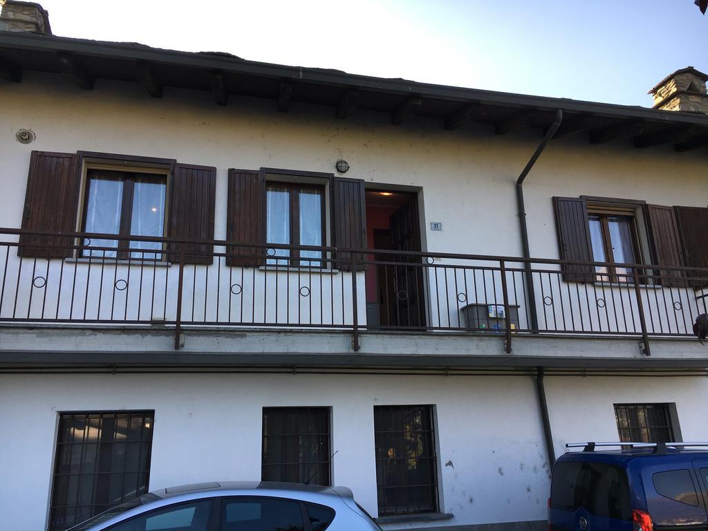 Апартаменты Casa Camilla Cir 0058 Аоста Экстерьер фото